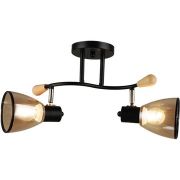 Светильник потолочный поворотный Reluce E27 04760-0.8-02