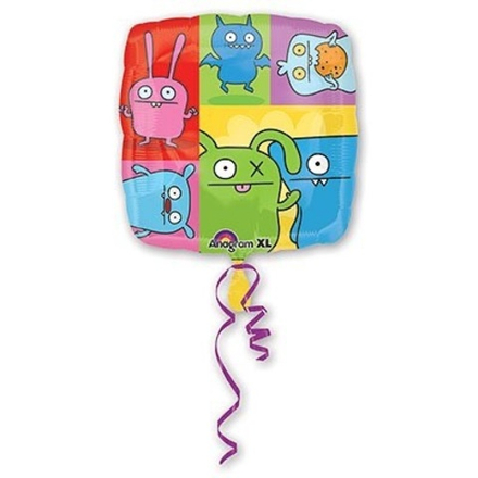 Шар с гелием 18" Ugly Dolls (арт1689) 45см
