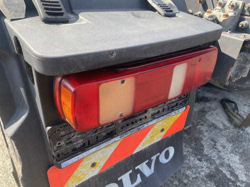 Фонарь задний левый 2018г