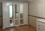 Шкаф для одежды 5-ти дв. "Лика" (с зеркалом)