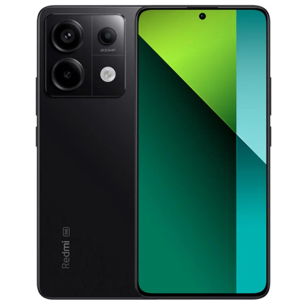 Смартфон Xiaomi Redmi Note 13 Pro 5G 12/512Gb-Черный