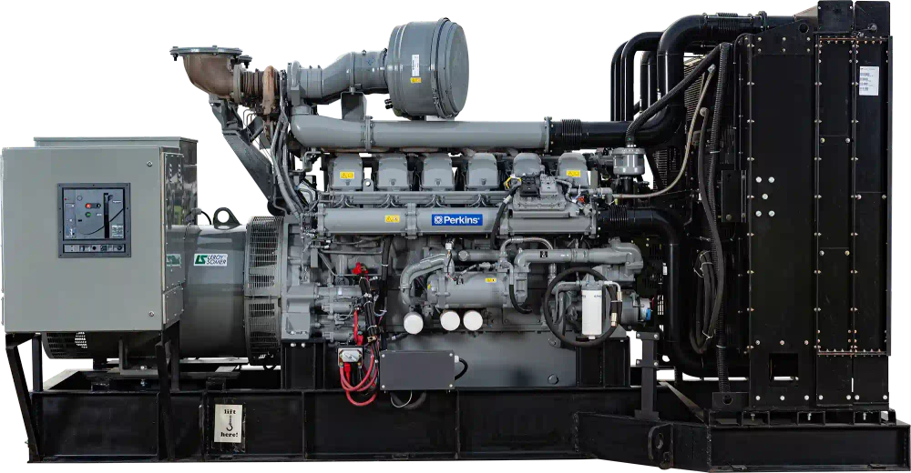 Дизельный генератор MGEp1000PS