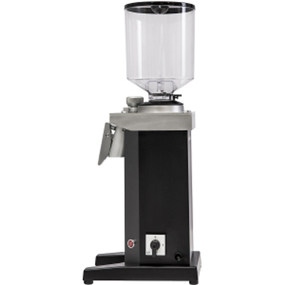 Кофемолка-дозатор для магазинов Nuova Simonelli MCD DROGHERIA 75 MM Burrs Version Black