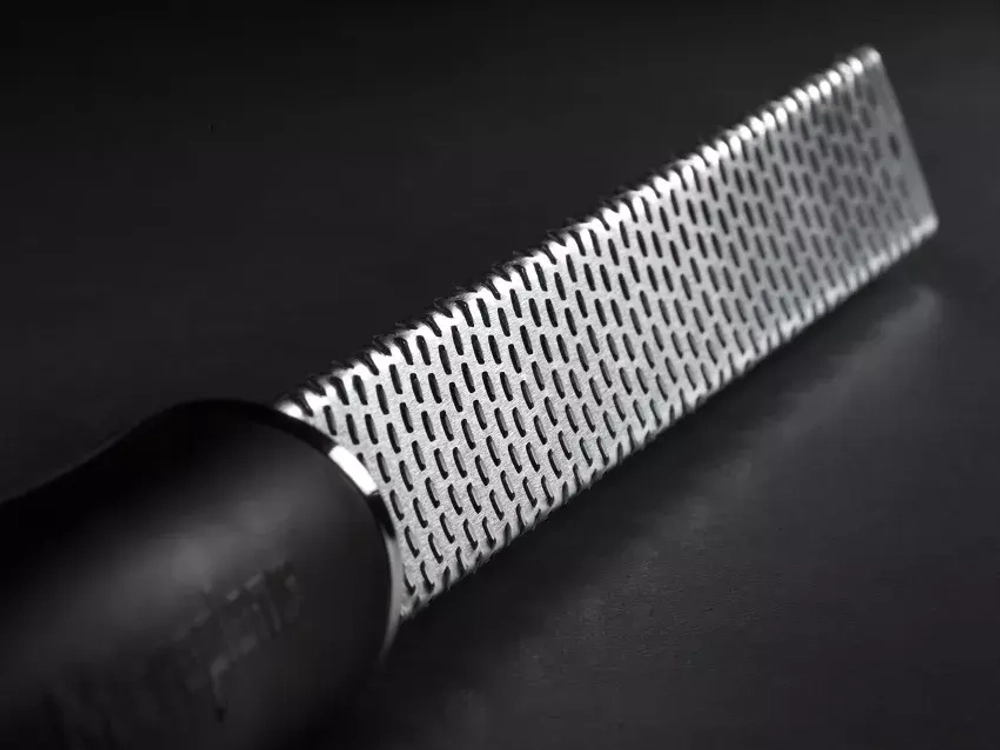 Microplane - Терка Zester Premium, бирюзовая / артикул   46220  / GTIN 098399462202