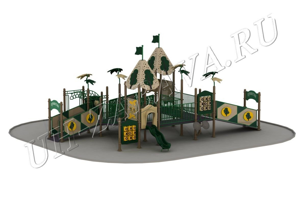 Игровой комплекс ДИК-008