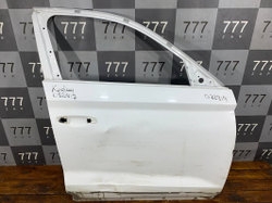 Дверь передняя правая Skoda Kodiaq 16-нв Б/У Оригинал 565831056
