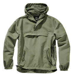 Brandit SUMMER WINDBREAKER olive