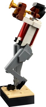 Конструктор LEGO Ideas 21334 Джазовый квартет