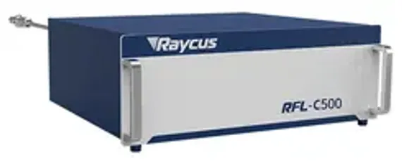 Одномодульный непрерывный лазерный источник Raycus серии HP RFL-C6000XZ 6000 Вт