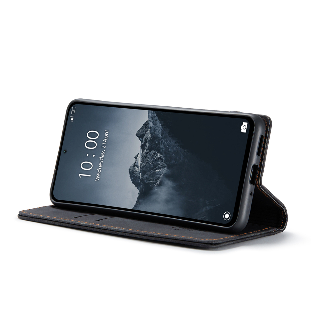 Чехол-книжка CaseMe Matte Poco M6 Pro 4G