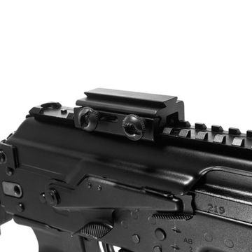 Планка-переходник с Weaver на «ласточкин хвост»