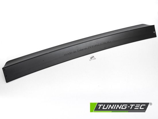 Спойлер ROCKET BUNNY STYLE для BMW E30 82-90