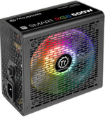 Блок питания ATX Thermaltake Smart RGB 500W