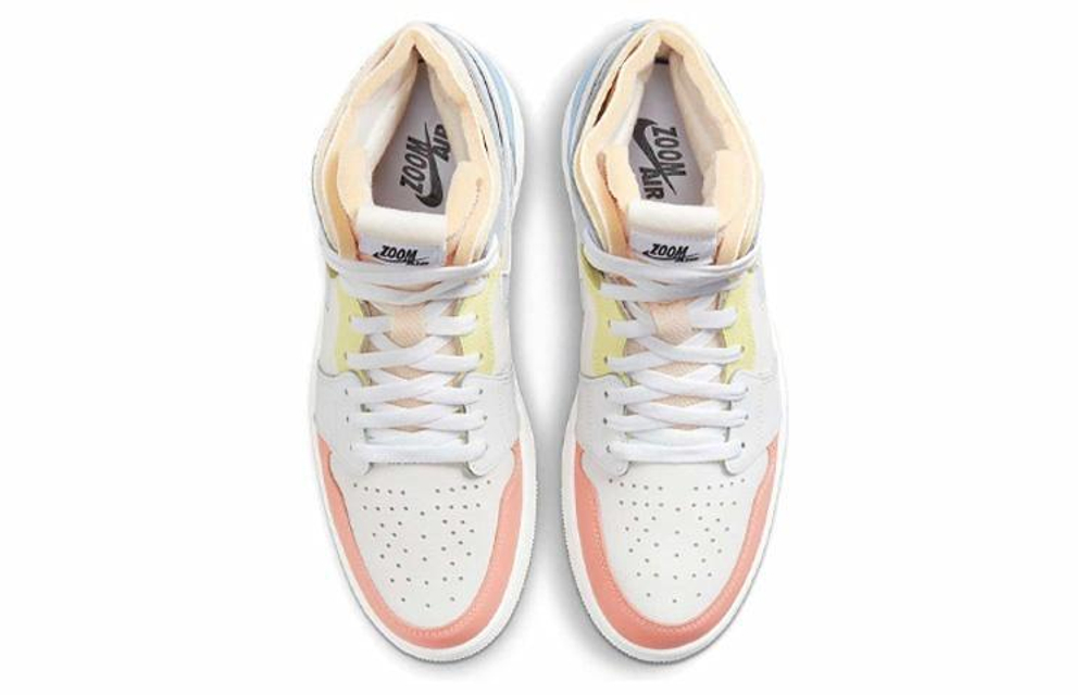 Nike Air Jordan 1 High CMFT My First Coach