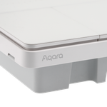 Умный настенный выключатель Z1 Pro (2 клавиши), цвет: белый, модель ZNQBKG43LM_wh