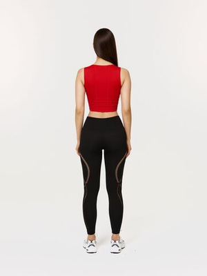 Топ корсетный