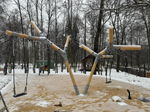 Качели Дерево