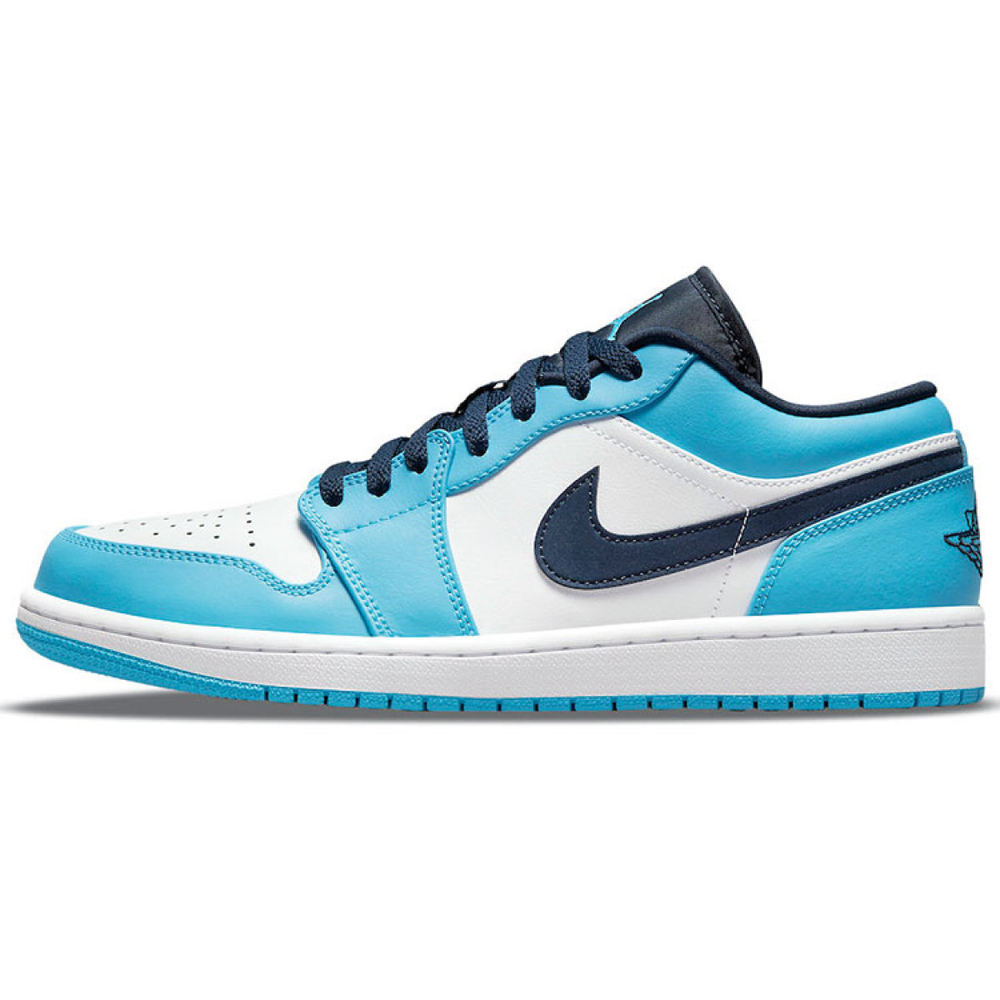 Кроссовки Air Jordan 1 Low Unc