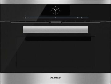 Электрический духовой шкаф Miele H6800BP EDST/CLST
