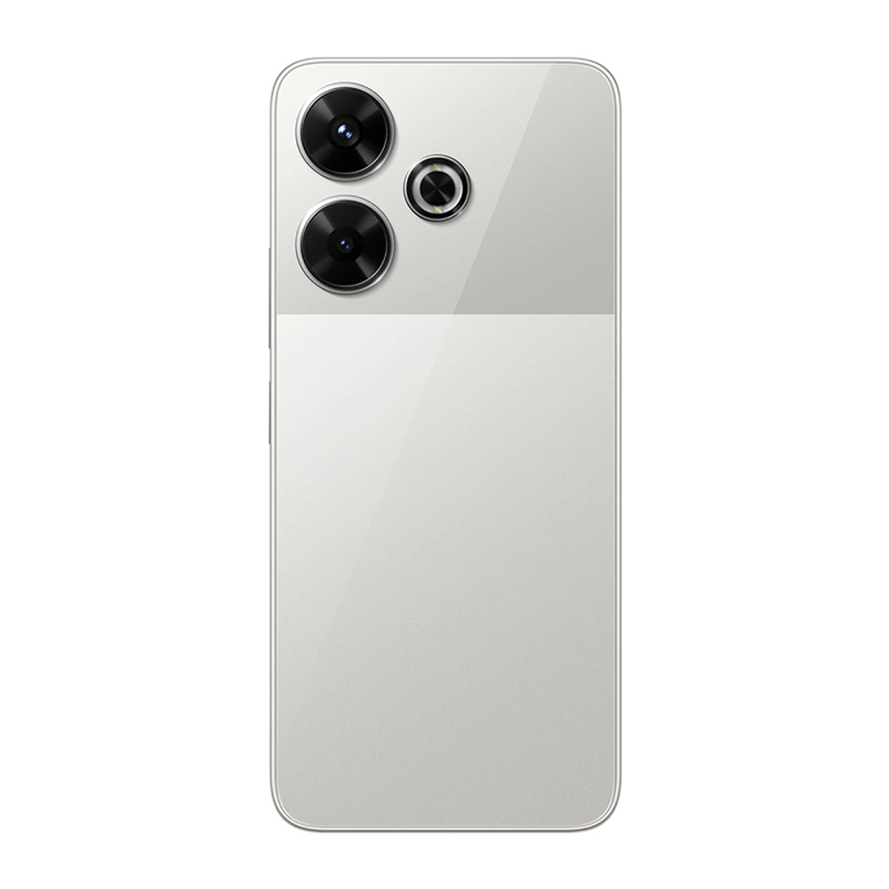 POCO M6 6/128 ГБ Silver