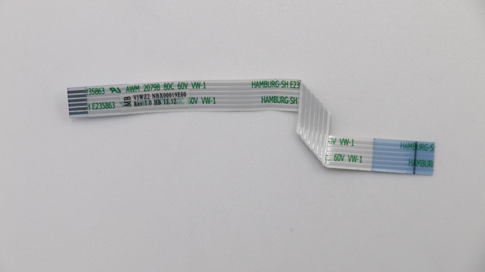 Кабель тач пада для ноутбука Lenovo ThinkPad Z500 (90202119), оригинал