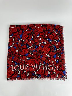 Палантин Louis Vuitton