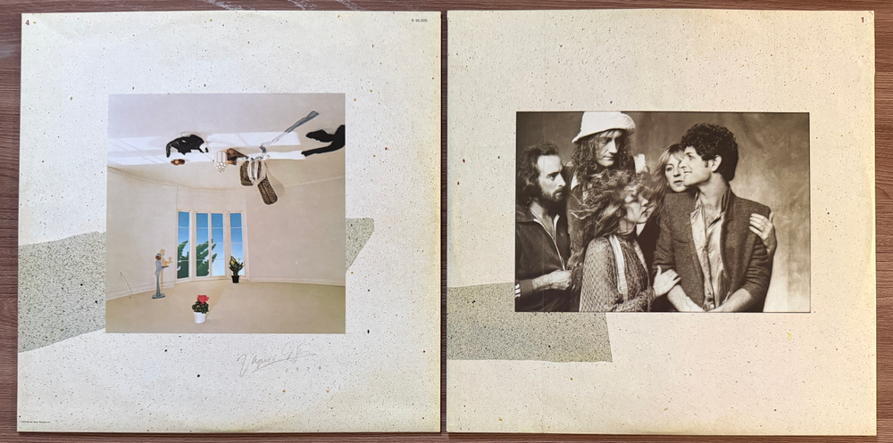 Fleetwood Mac ‎– Tusk 2LP (Испания 1979г.)Т