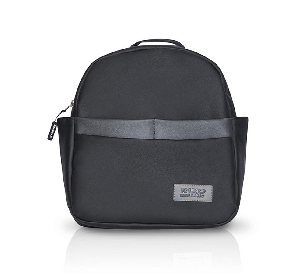 Детская коляска Riko Basic Delta Ecco 3 в 1 15 Black