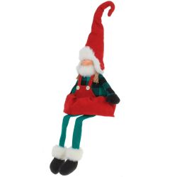 GAEM Игрушка мягконабивная "Гном", L18 W8 H60 см, 2в.