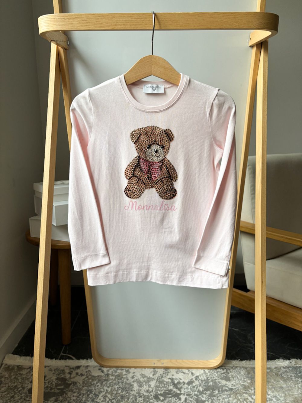 Лонгслив Monnalisa, 110