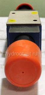 Z2DB6VC2-4X/100V - Предохранительный клапан Ду 6 модульного монтажа с давлением регулировки до100 бар, в каналах C = A → T и B → T