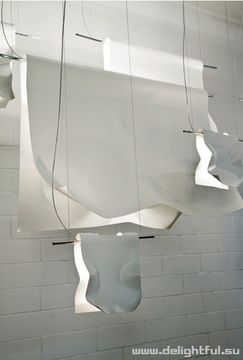 дизайнерский светильник Frame  by Delightful