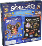 Small World Race Collection: Be Not Afraid  & A Spider Web