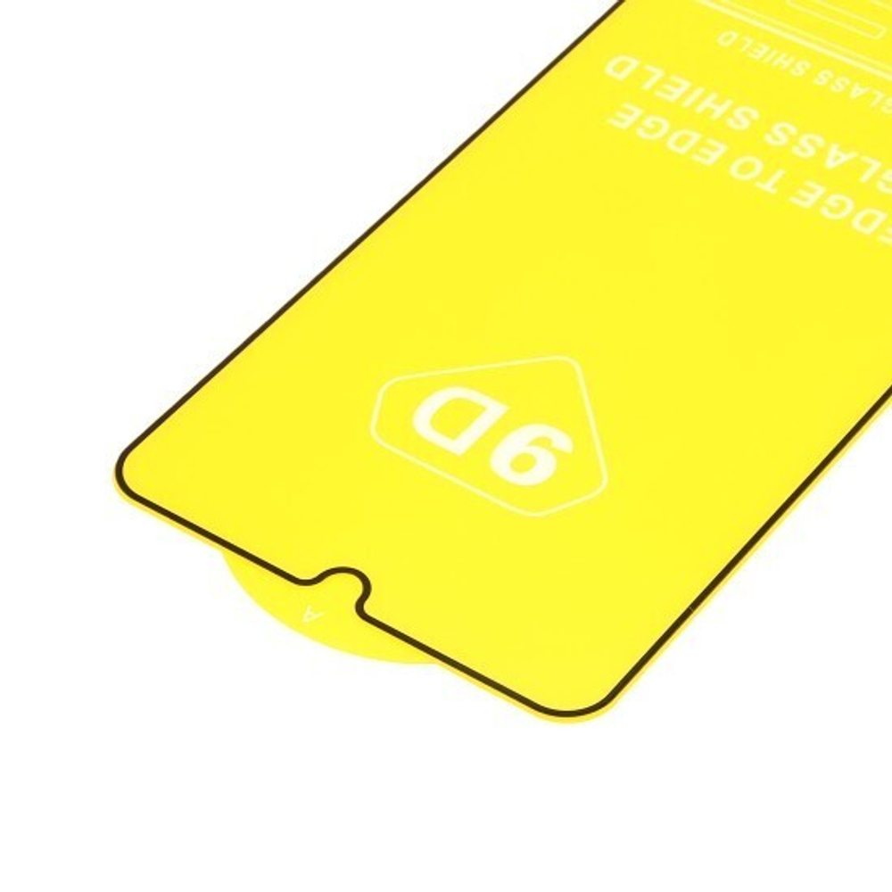 Стекло для Samsung Galaxy A32 4G на полный экран в тех.упак.(в комп. 25 шт), 010630-25 Черный CM