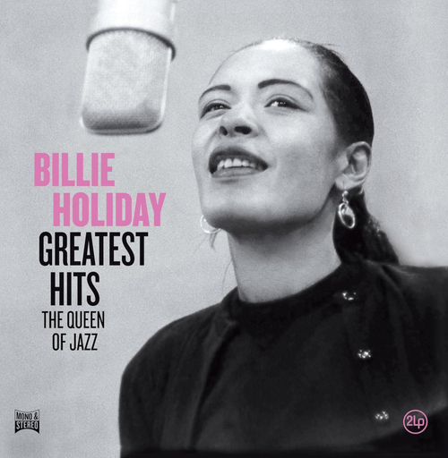 Billie Holiday - Greatest Hits (The Queen Of Jazz) - 2LP