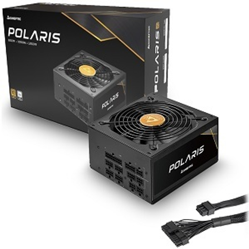 Блок питания Chieftec 1050W POLARIS 3.0, PCIe 5.0 Connector Cable Details (PPS-1050FC-A3)