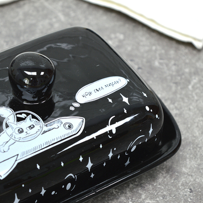 Масленка "Космическое путешествие" (85874)