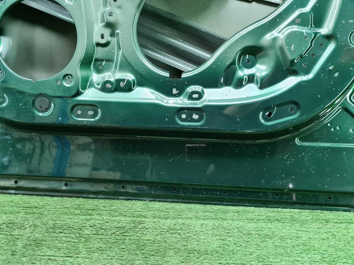 Дверь передняя правая Lixiang L9 (2022-н.в.)