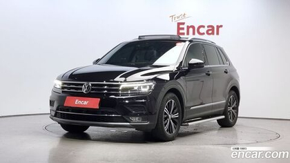 Volkswagen Tiguan 2 Generation 2.0 TDI Prestige (11.2020)