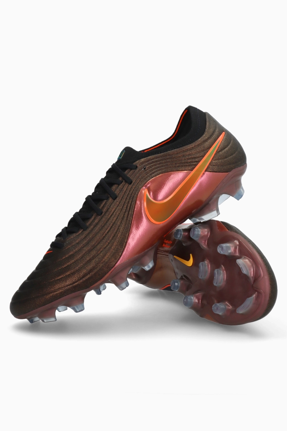 Бутсы Nike Tiempo Maestro Elite FG - коричневый