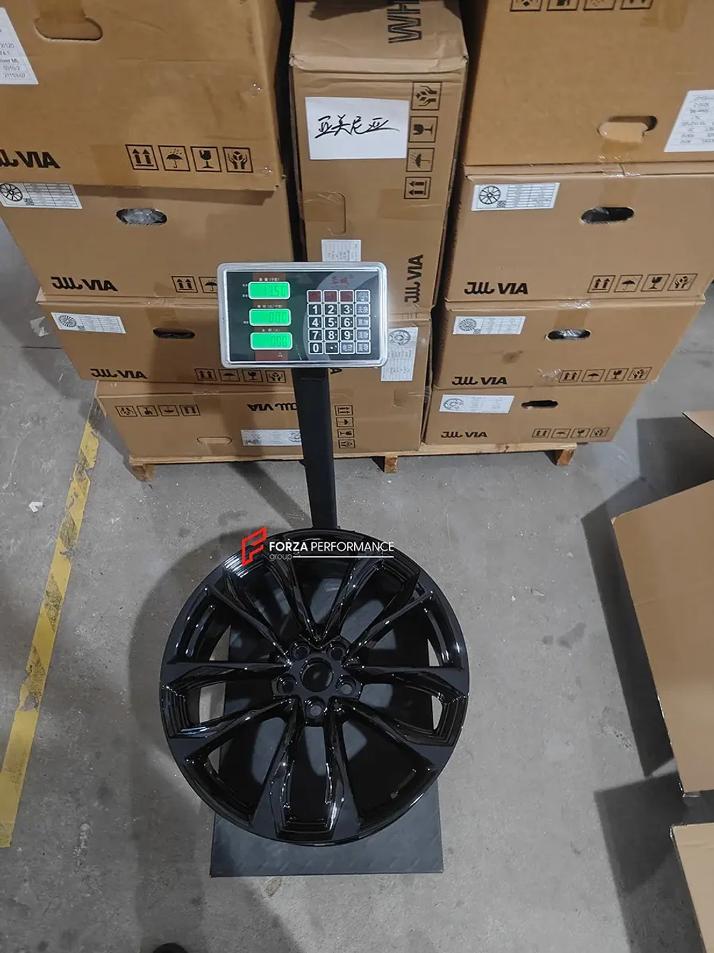 КОВАНЫЕ ДИСКИ ДЛЯ LEXUS LC500 Z100 2023 ЛЕКСУС