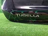 Крышка багажника Geely Tugella (2019-2024)