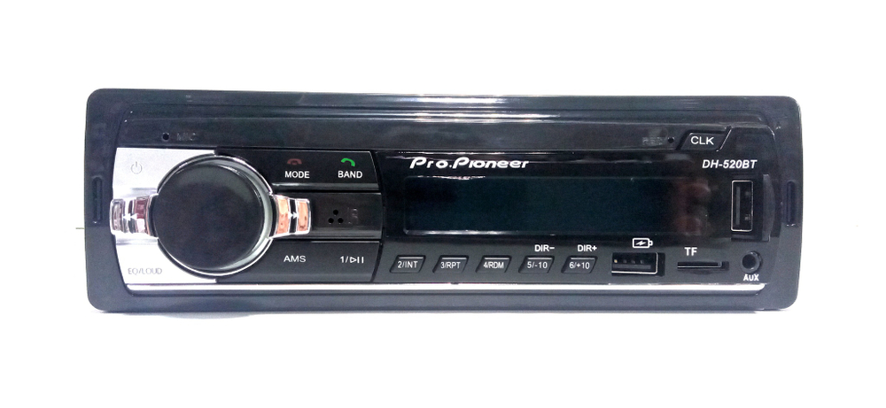 Автомагнитола PRO.PIO DH-520BT Bluetooth
