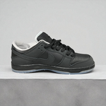 Nike SB Dunk Low • Total Black Atlas