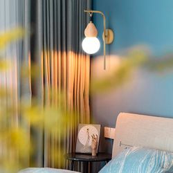 Настенный Светильник Fabron Wall Brass By Imperiumloft