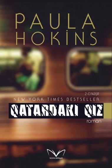Qatardakı qız