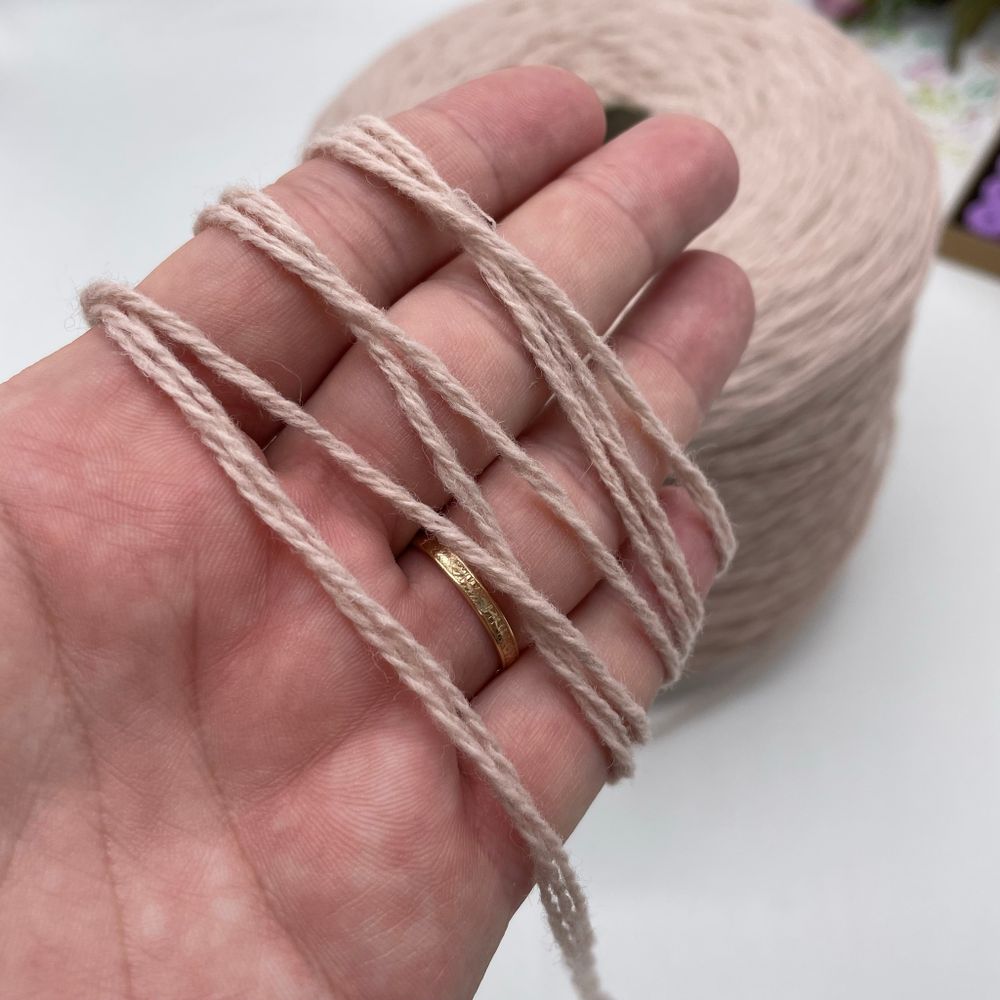 NEW MILL 100% меринос экстрафайн