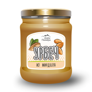 Урбеч из миндаля