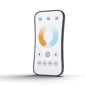 Пульт для светодиодной ленты MIX 1 зона 01104 черный/белый UNION Maytoni