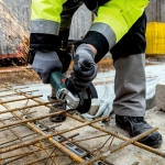 Metabo W 18 L 9-125 аккумуляторная ушм (болгарка) (2 x 5,2 Ач, ЗУ) 602249650